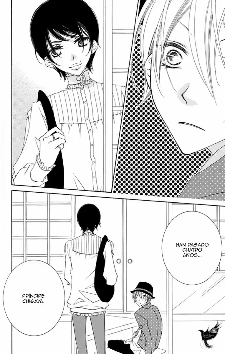 Monochrome Shounen Shojo - Capítulo 71 - Página 8 - LectorTMOo
