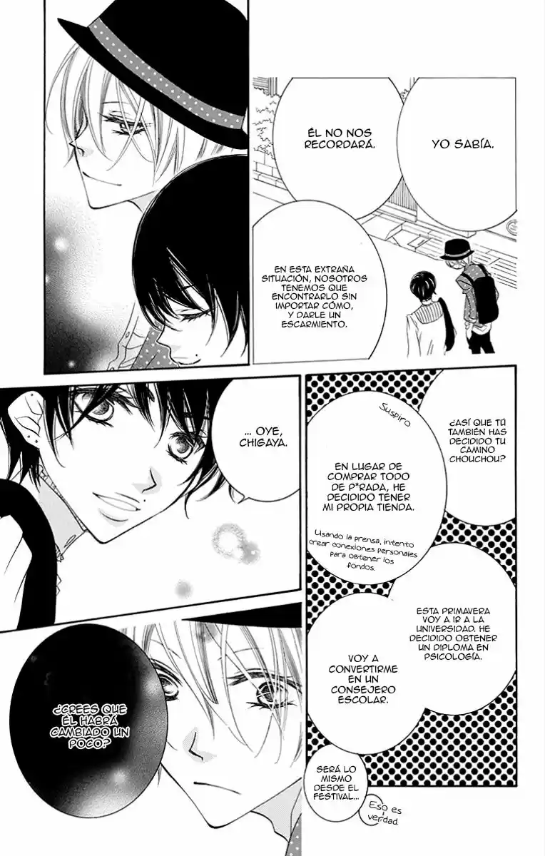 Monochrome Shounen Shojo - Capítulo 71 - Página 13 - LectorTMOo