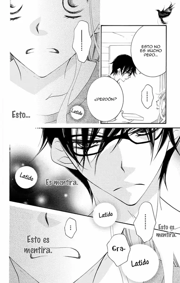 Monochrome Shounen Shojo - Capítulo 71 - Página 21 - LectorTMOo