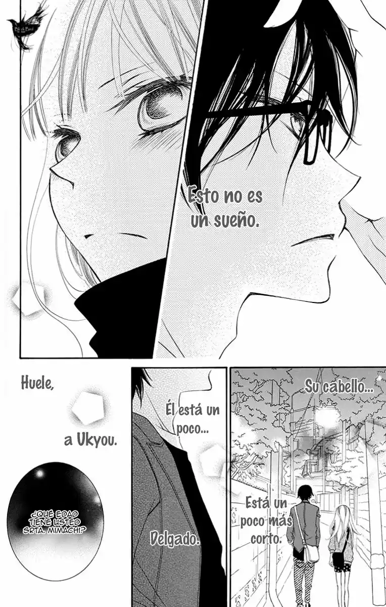 Monochrome Shounen Shojo - Capítulo 71 - Página 23 - LectorTMOo