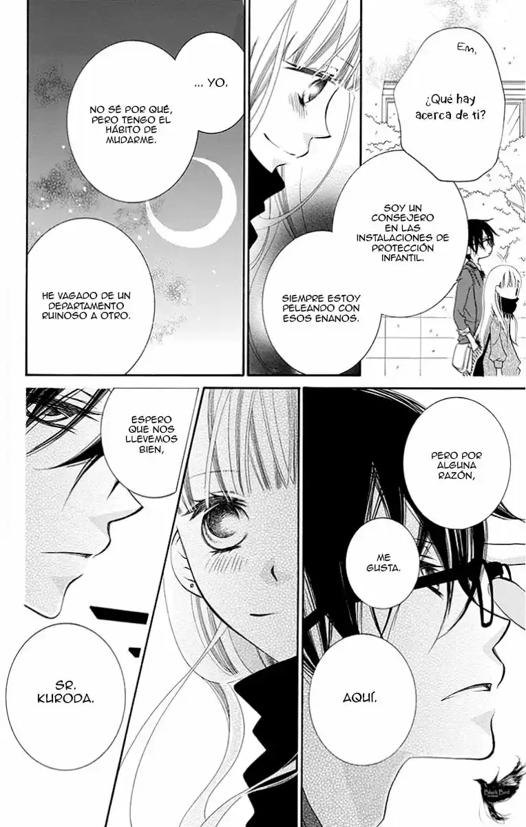 Monochrome Shounen Shojo - Capítulo 71 - Página 25 - LectorTMOo