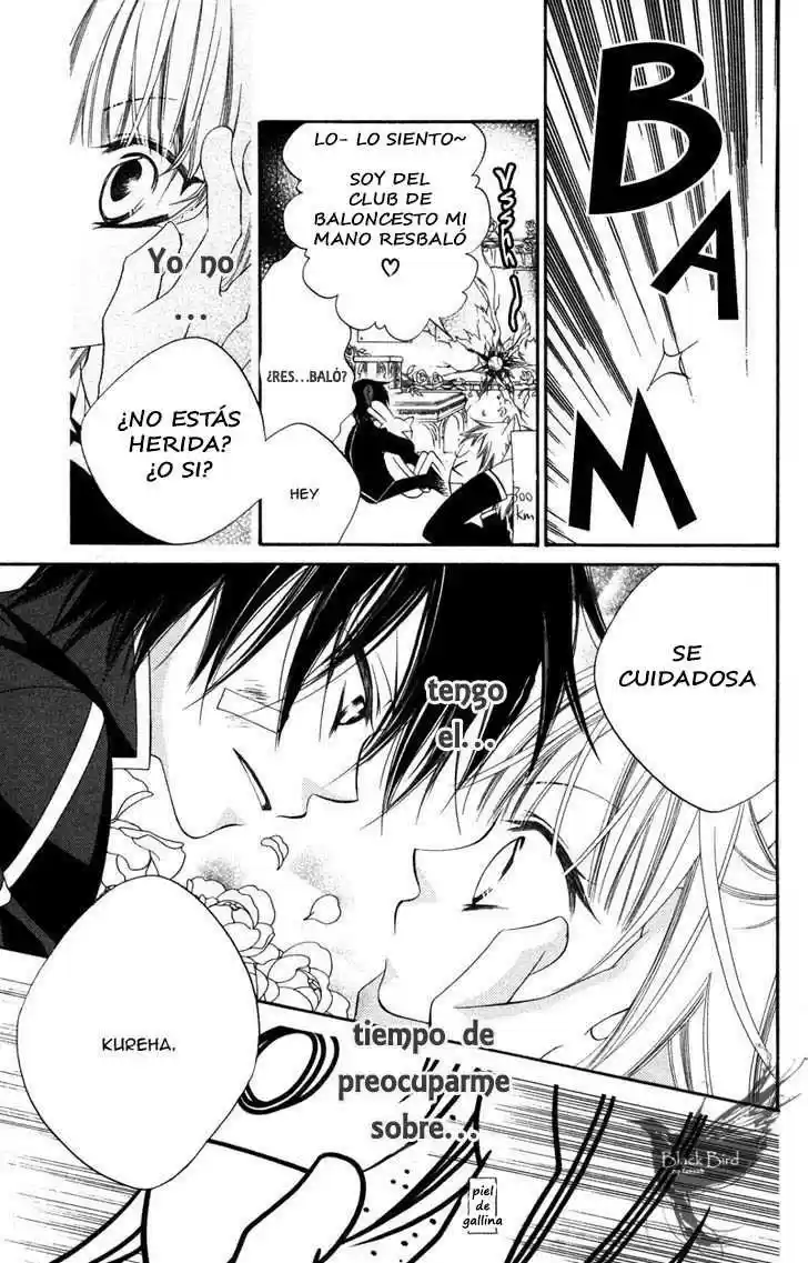 Monochrome Shounen Shojo - Capítulo 8 - Página 11 - LectorTMOo