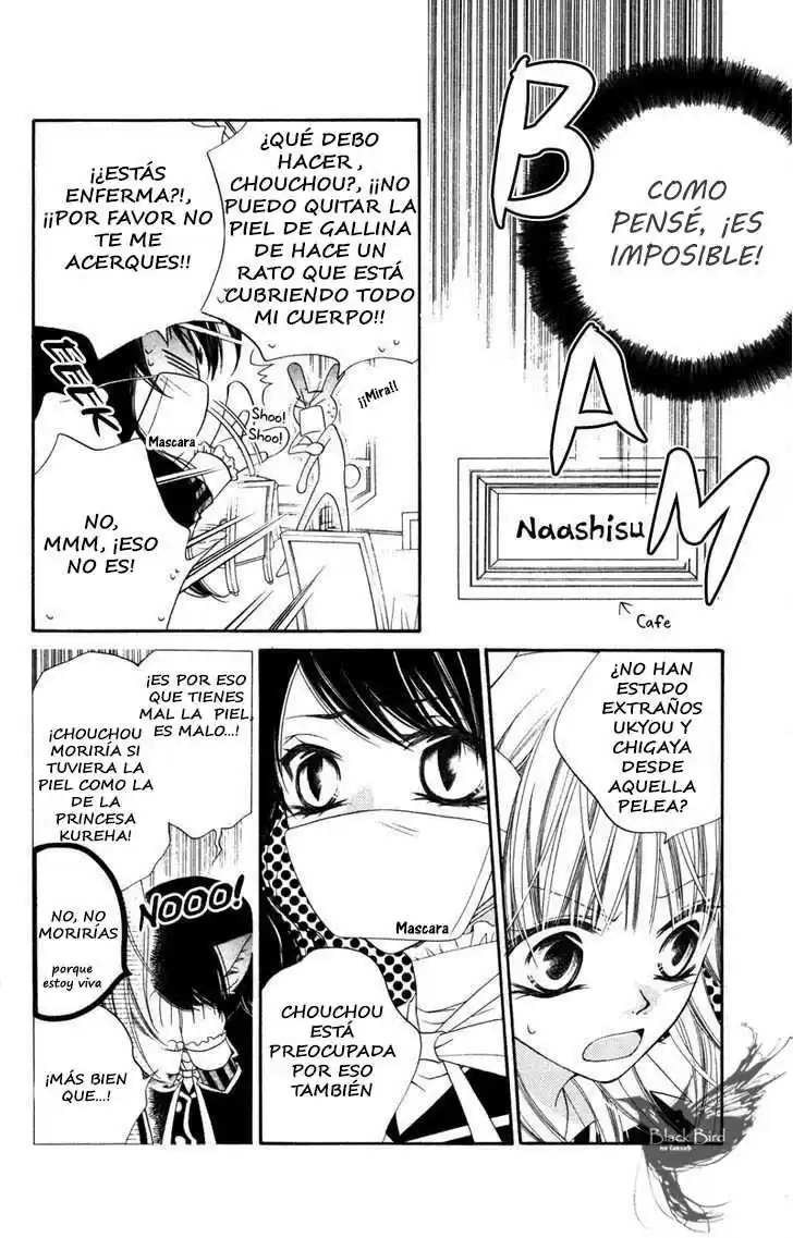 Monochrome Shounen Shojo - Capítulo 8 - Página 12 - LectorTMOo
