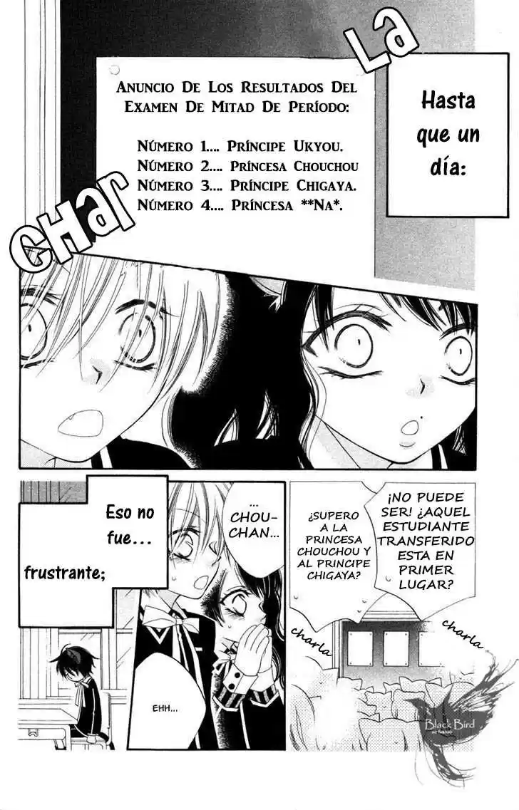 Monochrome Shounen Shojo - Capítulo 8 - Página 16 - LectorTMOo