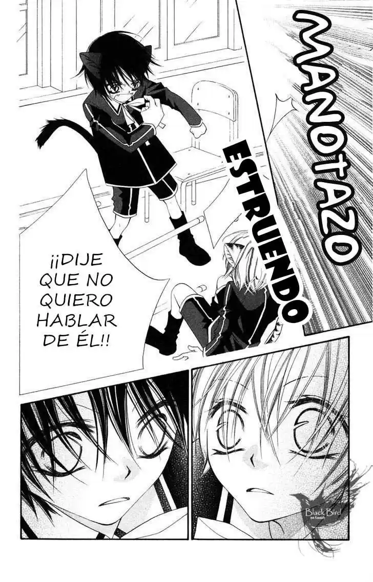 Monochrome Shounen Shojo - Capítulo 8 - Página 22 - LectorTMOo