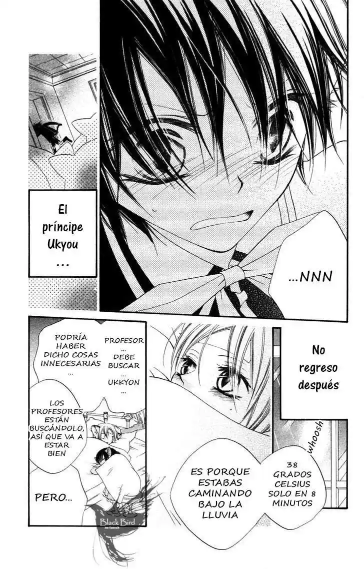 Monochrome Shounen Shojo - Capítulo 8 - Página 23 - LectorTMOo