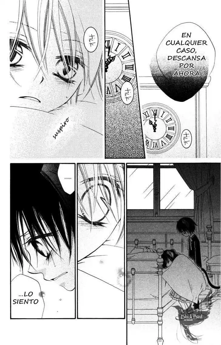 Monochrome Shounen Shojo - Capítulo 8 - Página 24 - LectorTMOo