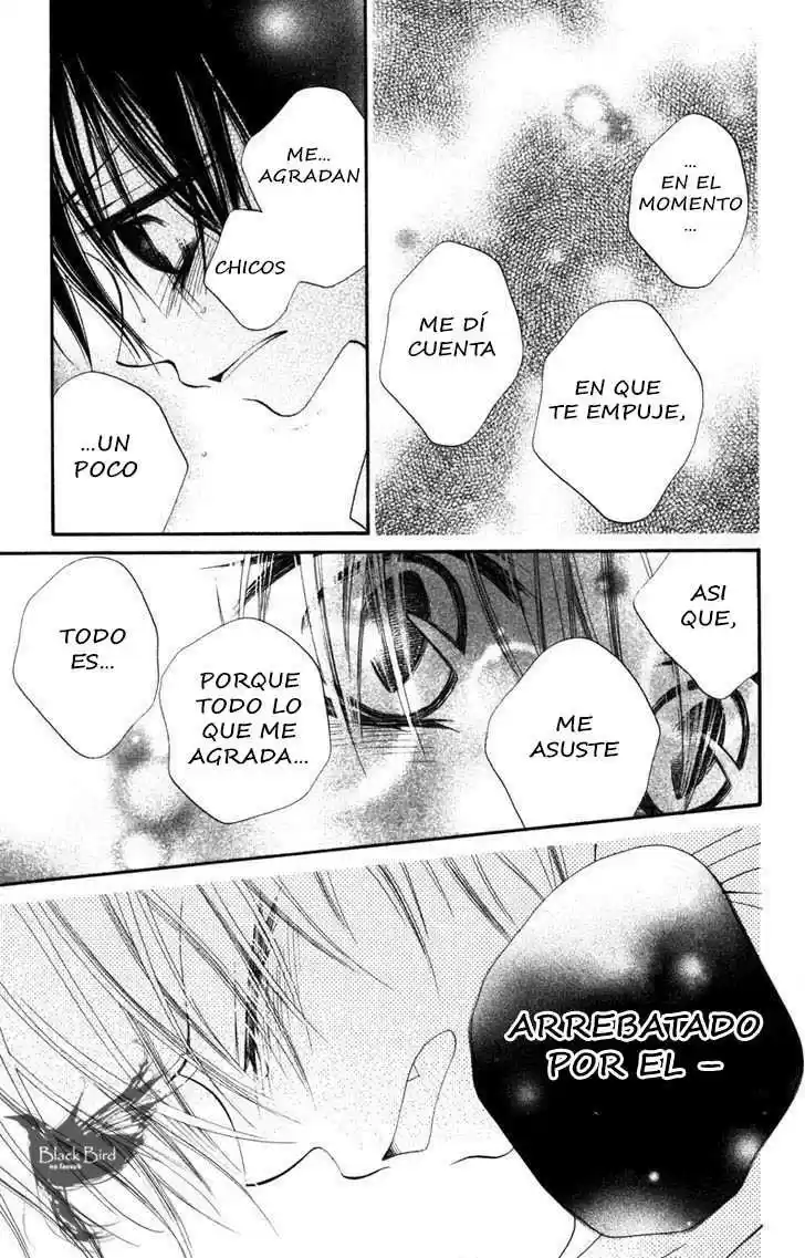 Monochrome Shounen Shojo - Capítulo 8 - Página 25 - LectorTMOo