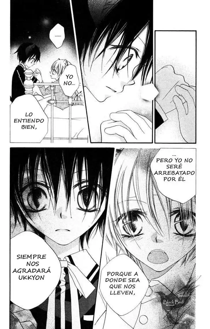 Monochrome Shounen Shojo - Capítulo 8 - Página 26 - LectorTMOo
