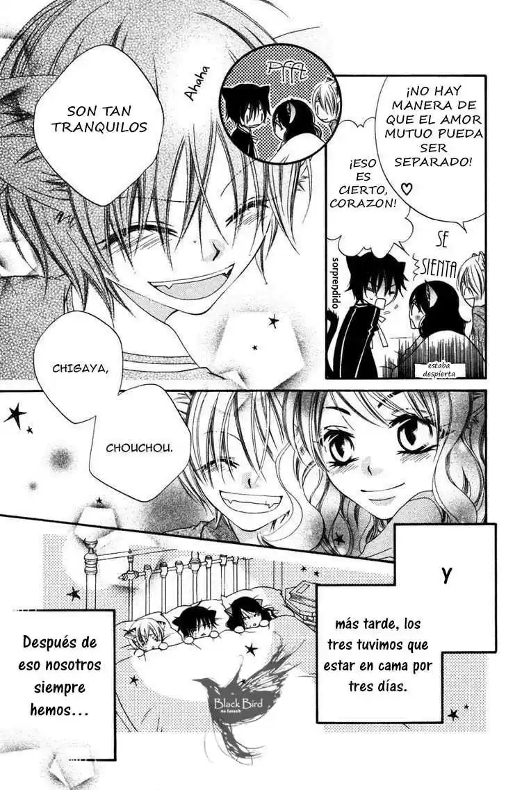 Monochrome Shounen Shojo - Capítulo 8 - Página 27 - LectorTMOo