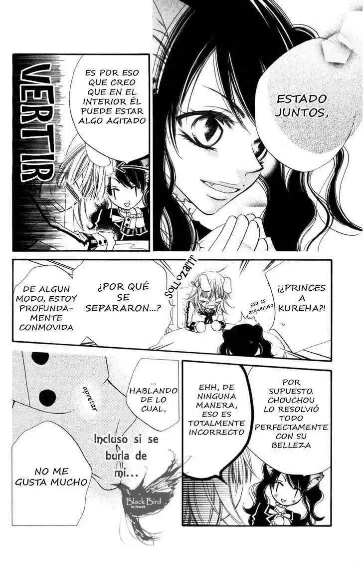 Monochrome Shounen Shojo - Capítulo 8 - Página 28 - LectorTMOo