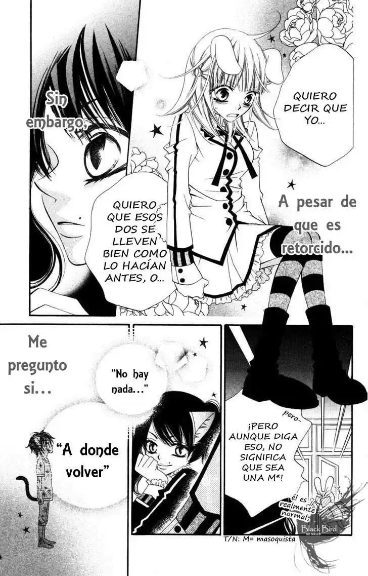 Monochrome Shounen Shojo - Capítulo 8 - Página 29 - LectorTMOo