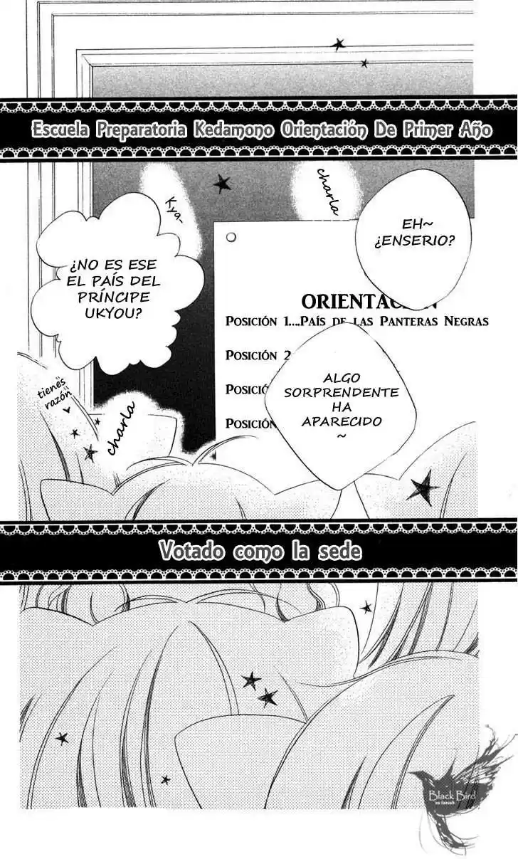 Monochrome Shounen Shojo - Capítulo 9 - Página 4 - LectorTMOo
