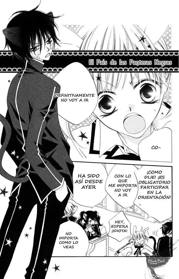 Monochrome Shounen Shojo - Capítulo 9 - Página 5 - LectorTMOo