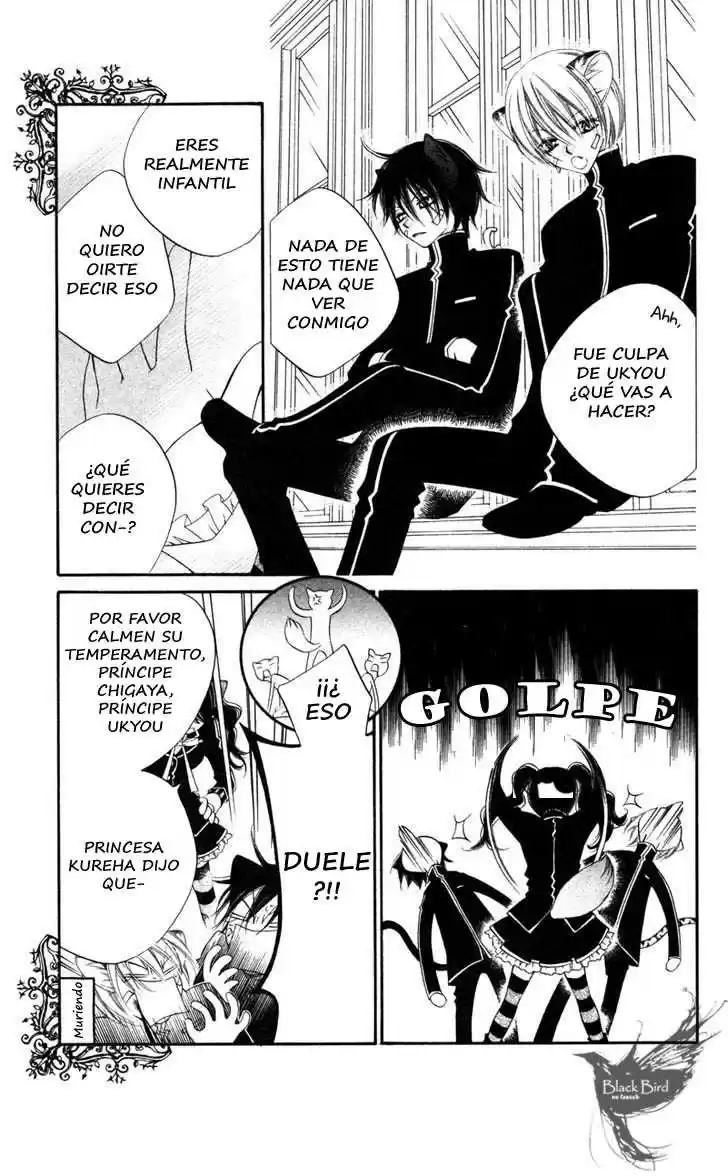 Monochrome Shounen Shojo - Capítulo 9 - Página 11 - LectorTMOo