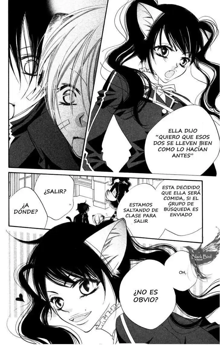 Monochrome Shounen Shojo - Capítulo 9 - Página 12 - LectorTMOo