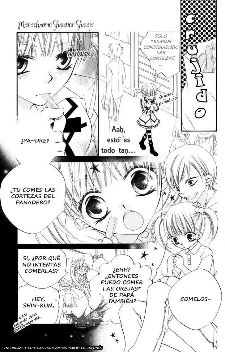 Monochrome Shounen Shojo - Capítulo 9 - Página 15 - LectorTMOo