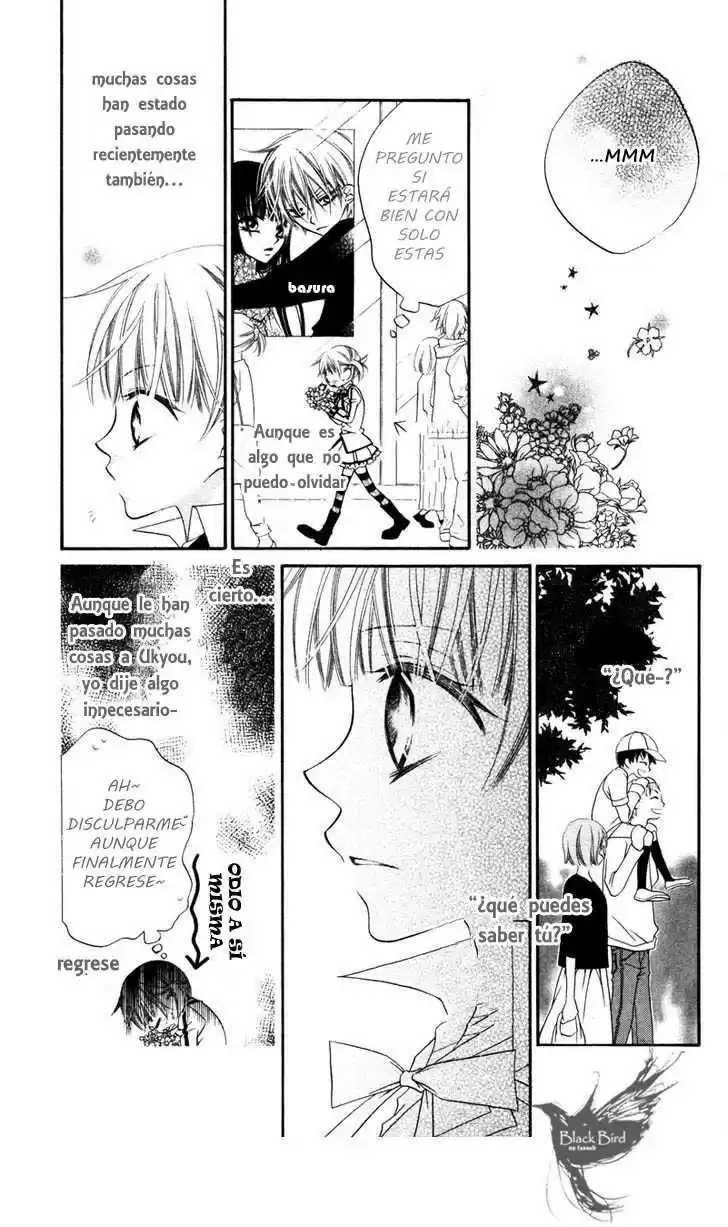 Monochrome Shounen Shojo - Capítulo 9 - Página 19 - LectorTMOo