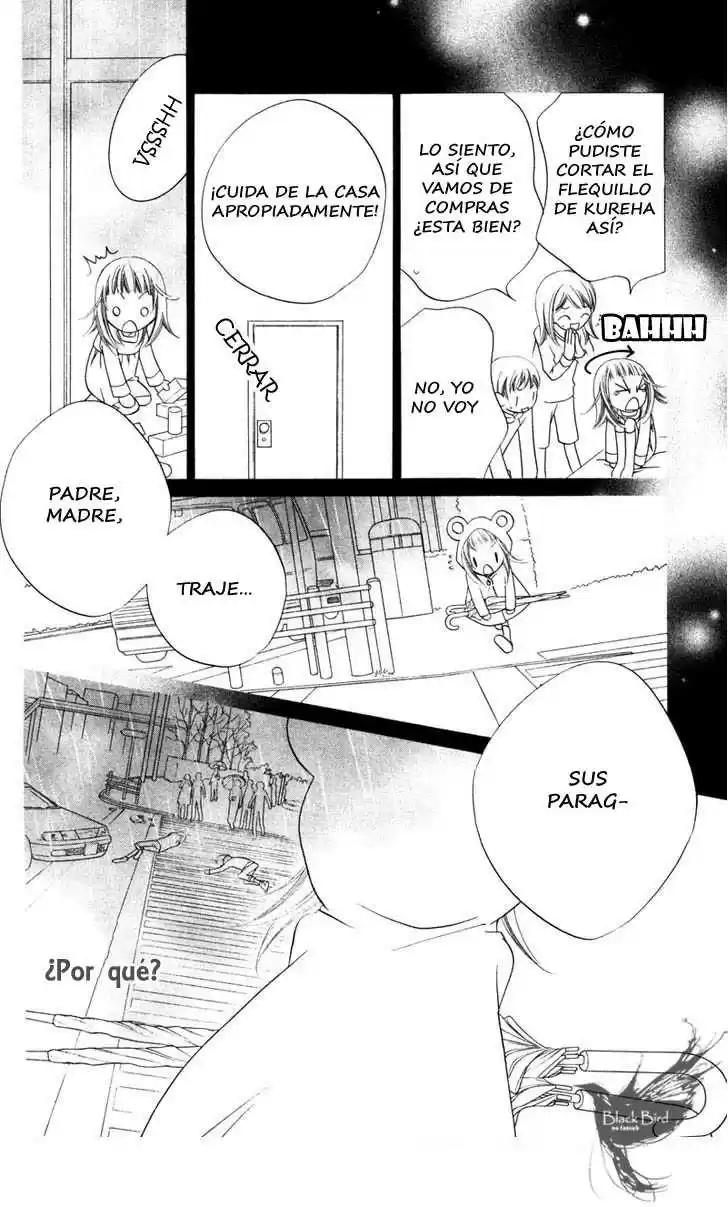 Monochrome Shounen Shojo - Capítulo 9 - Página 22 - LectorTMOo