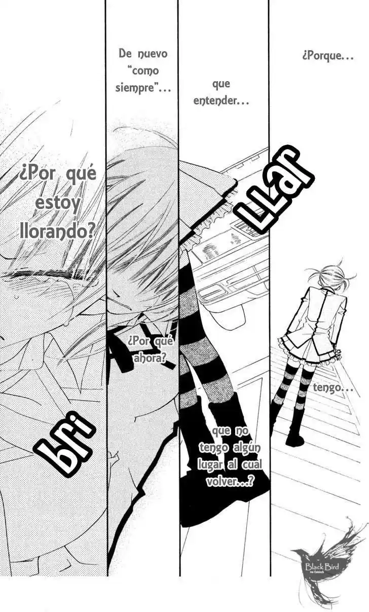 Monochrome Shounen Shojo - Capítulo 9 - Página 23 - LectorTMOo