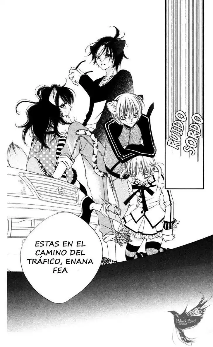 Monochrome Shounen Shojo - Capítulo 9 - Página 24 - LectorTMOo