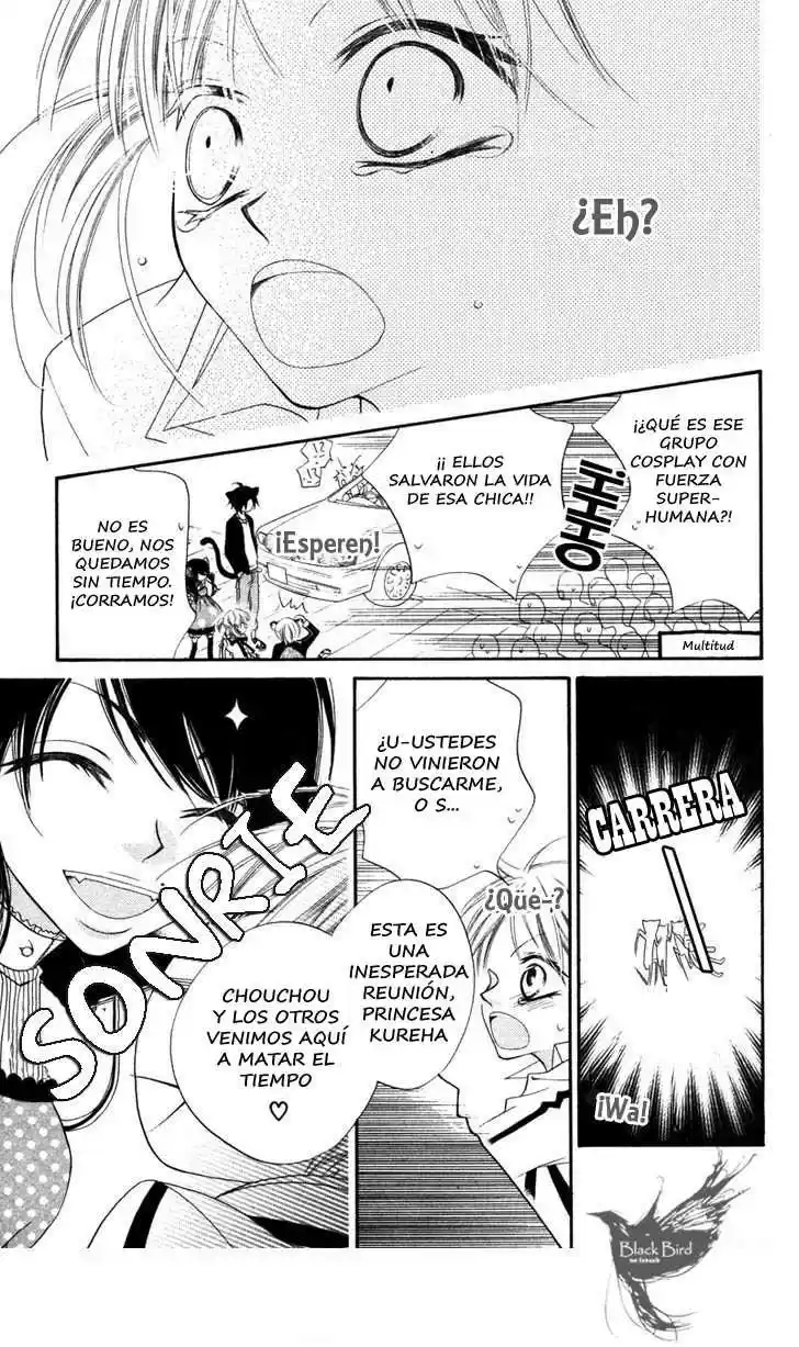 Monochrome Shounen Shojo - Capítulo 9 - Página 25 - LectorTMOo
