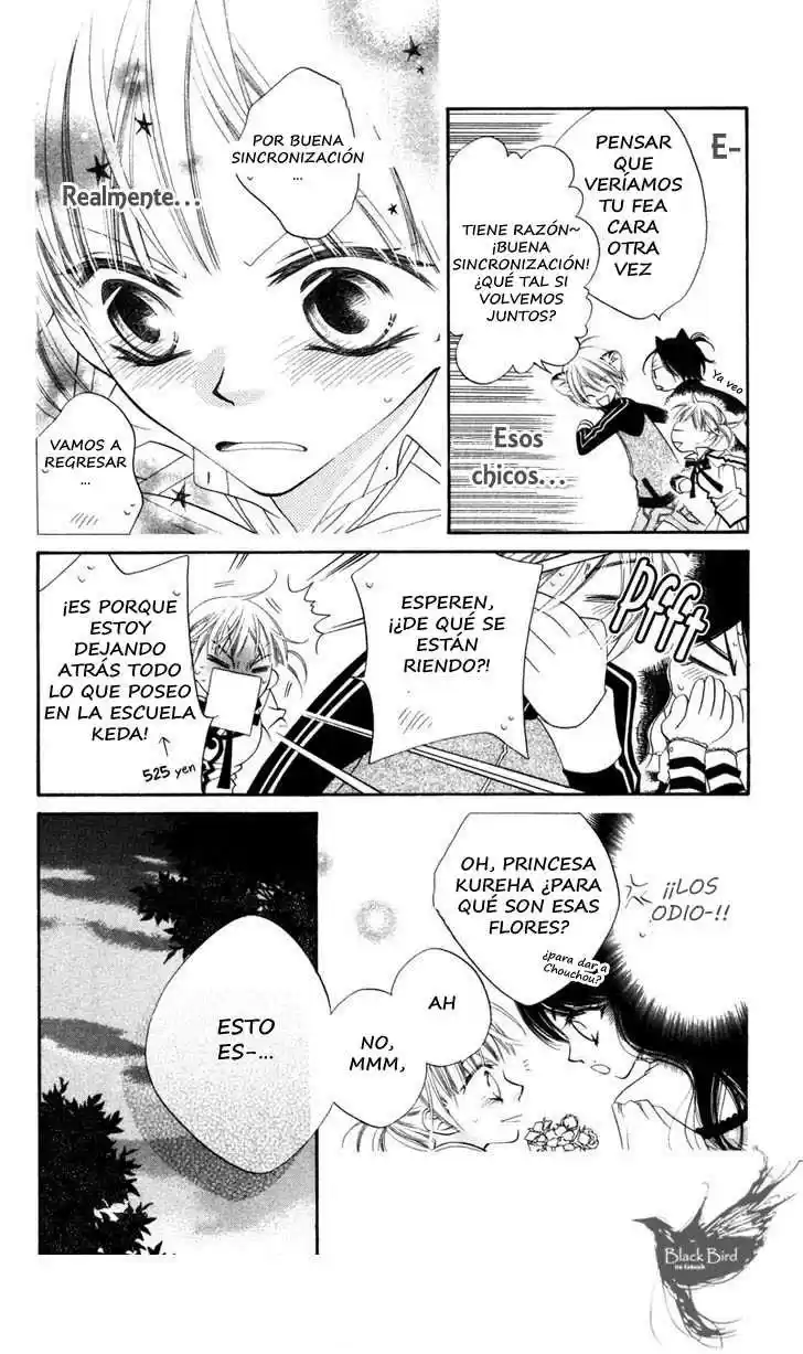 Monochrome Shounen Shojo - Capítulo 9 - Página 26 - LectorTMOo