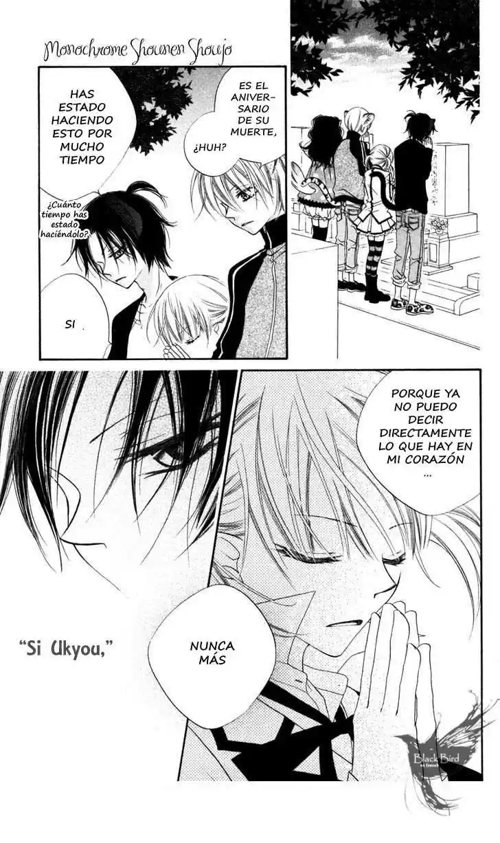 Monochrome Shounen Shojo - Capítulo 9 - Página 27 - LectorTMOo