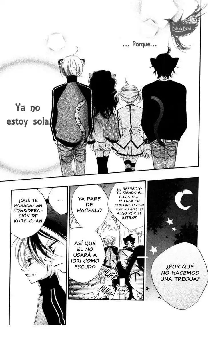 Monochrome Shounen Shojo - Capítulo 9 - Página 29 - LectorTMOo