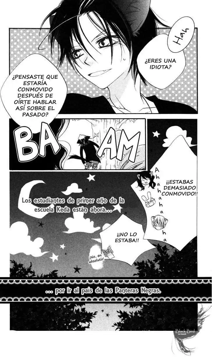 Monochrome Shounen Shojo - Capítulo 9 - Página 32 - LectorTMOo