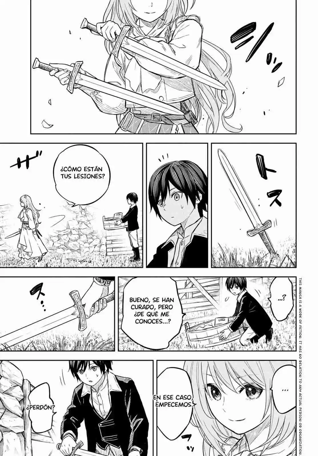 Monogatari No Kuromaku Ni Tensei Shite - Capítulo 7 - Página 5 - LectorTMOo