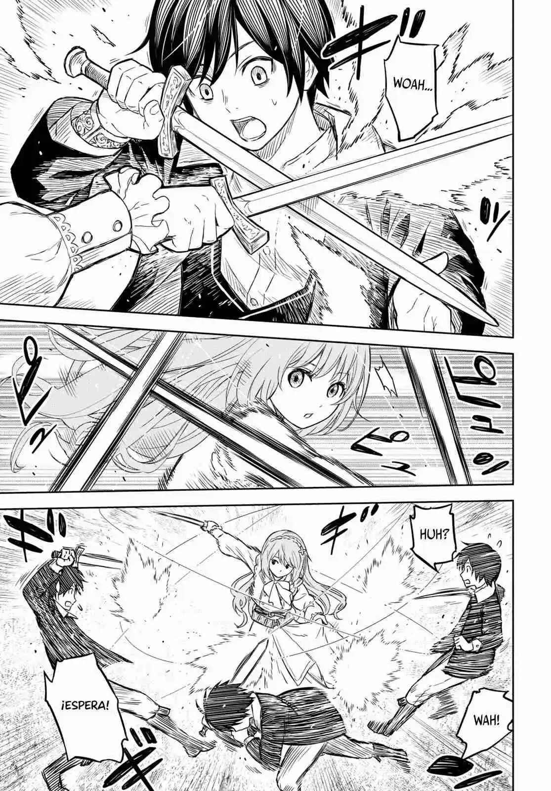 Monogatari No Kuromaku Ni Tensei Shite - Capítulo 7 - Página 7 - LectorTMOo