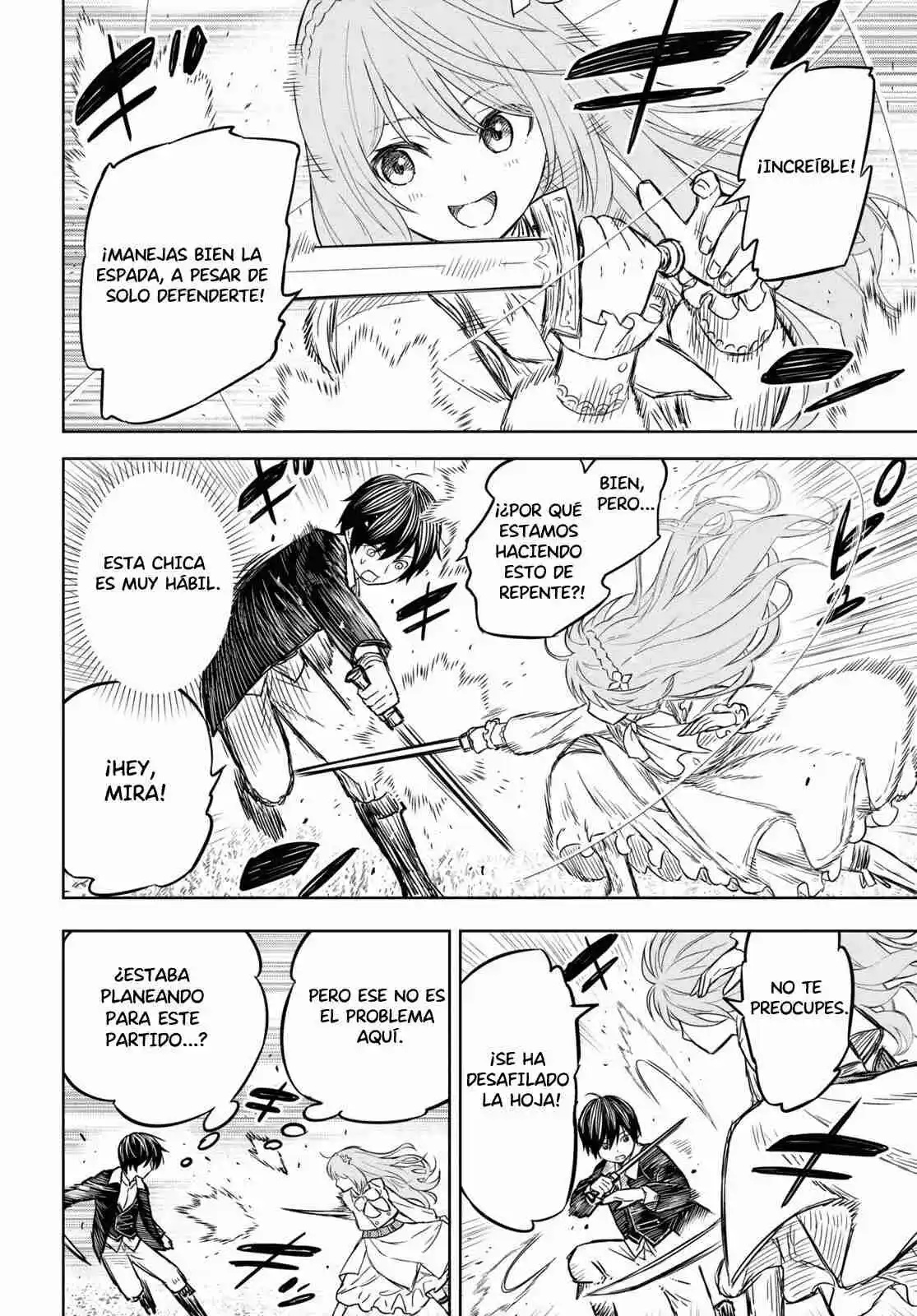 Monogatari No Kuromaku Ni Tensei Shite - Capítulo 7 - Página 8 - LectorTMOo
