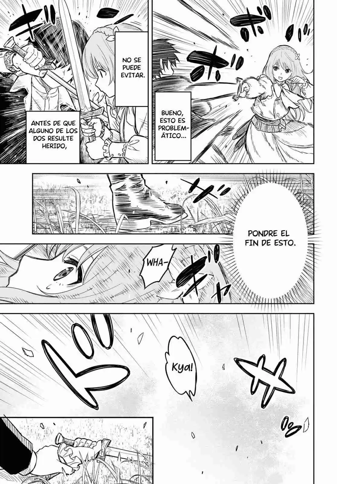 Monogatari No Kuromaku Ni Tensei Shite - Capítulo 7 - Página 9 - LectorTMOo
