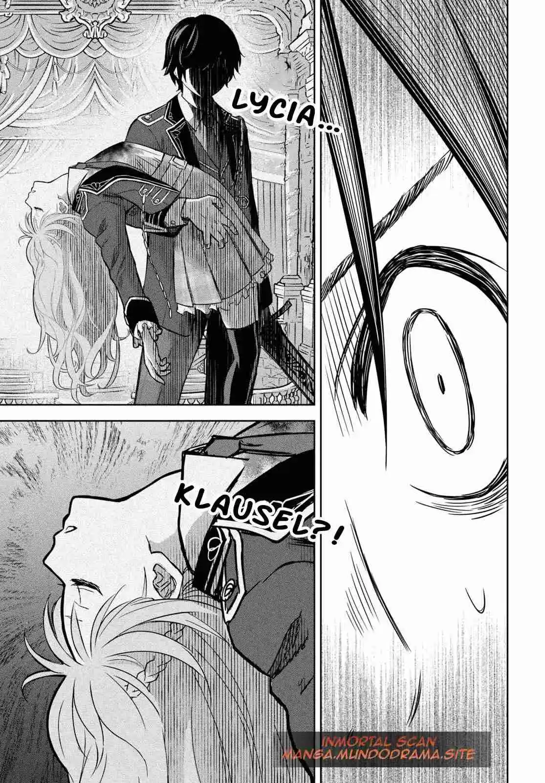 Monogatari No Kuromaku Ni Tensei Shite - Capítulo 7 - Página 15 - LectorTMOo
