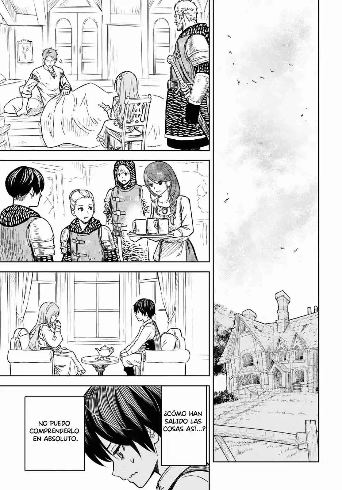 Monogatari No Kuromaku Ni Tensei Shite - Capítulo 7 - Página 17 - LectorTMOo