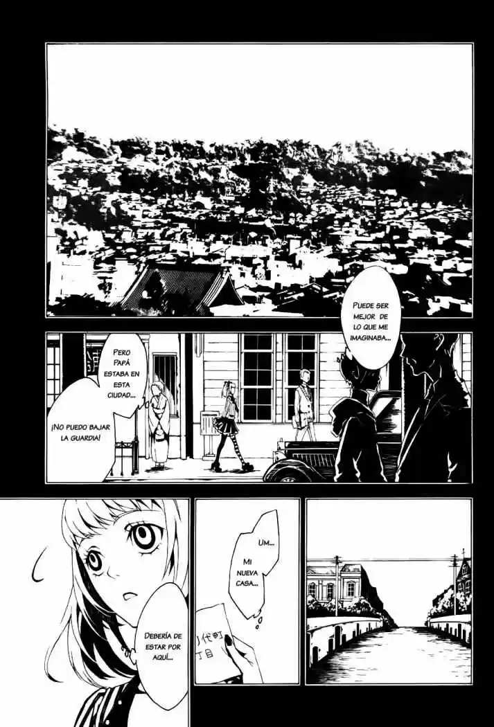 Monokuro Kitan - Capítulo 1 - Página 15 - LectorTMOo