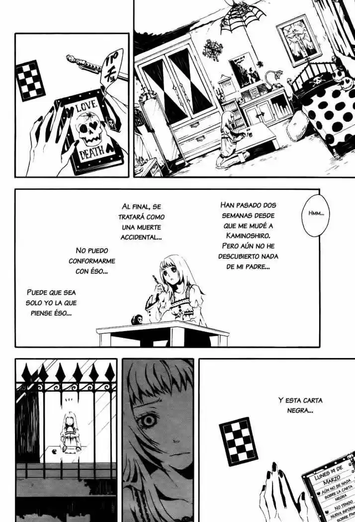 Monokuro Kitan - Capítulo 1 - Página 24 - LectorTMOo