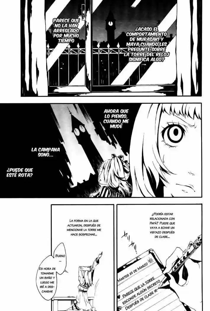 Monokuro Kitan - Capítulo 1 - Página 25 - LectorTMOo