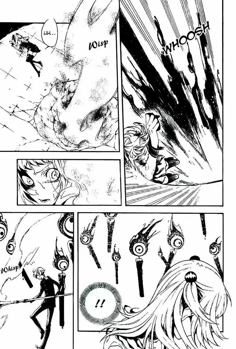 Monokuro Kitan - Capítulo 11 - Página 5 - LectorTMOo