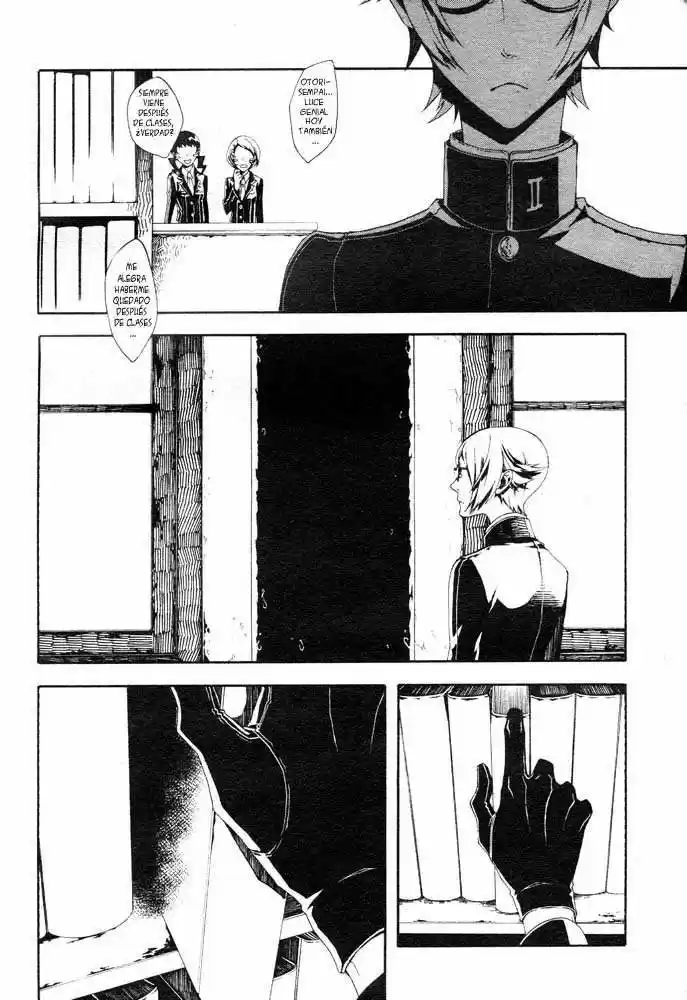 Monokuro Kitan - Capítulo 3 - Página 14 - LectorTMOo