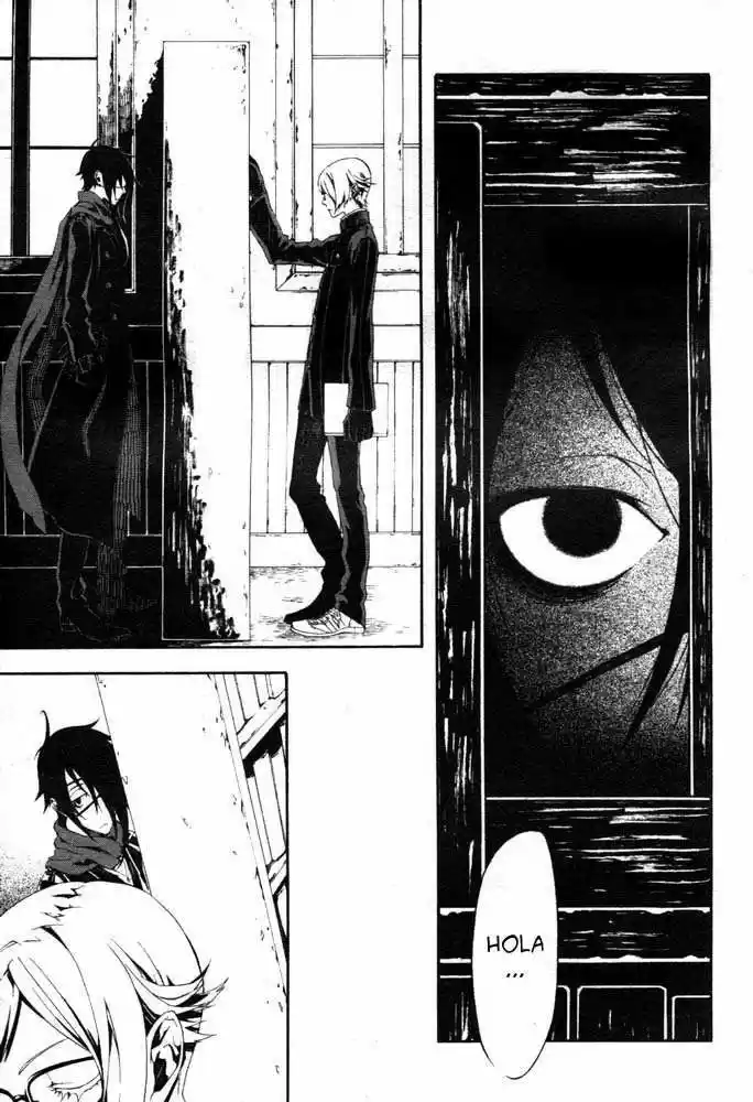 Monokuro Kitan - Capítulo 3 - Página 15 - LectorTMOo