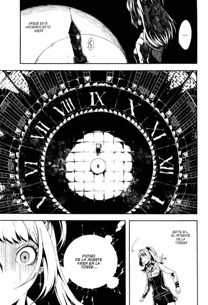 Monokuro Kitan - Capítulo 6 - Página 24 - LectorTMOo
