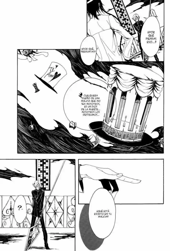 Monokuro Kitan - Capítulo 6 - Página 30 - LectorTMOo