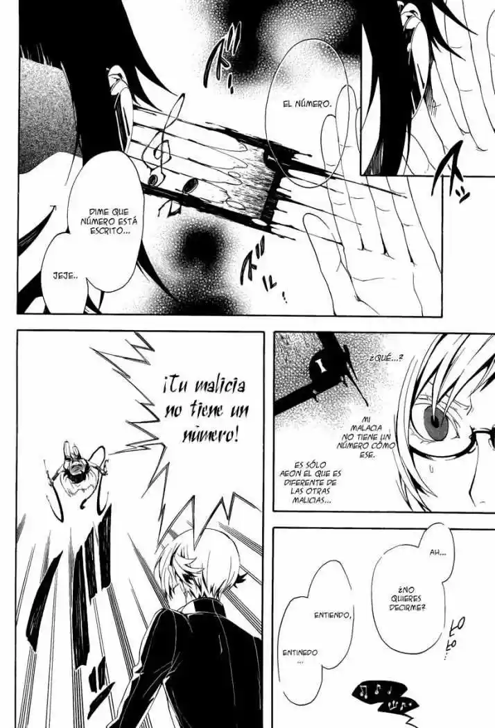 Monokuro Kitan - Capítulo 6 - Página 31 - LectorTMOo