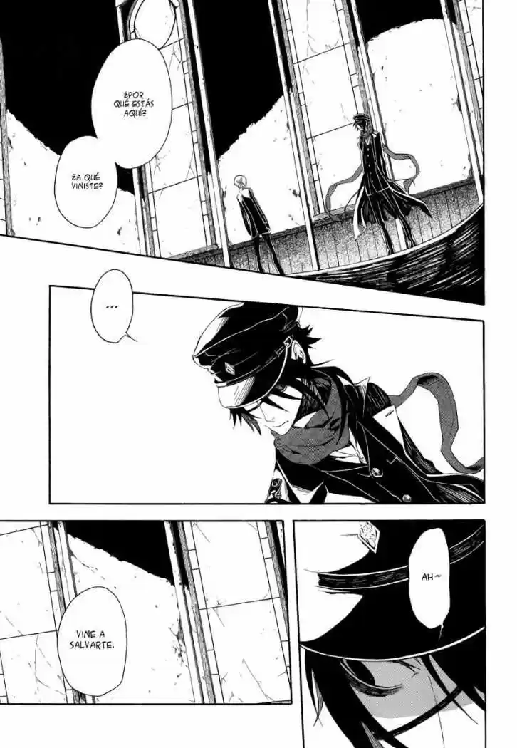 Monokuro Kitan - Capítulo 7 - Página 13 - LectorTMOo