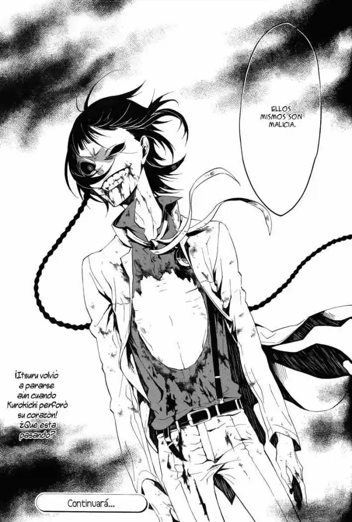 Monokuro Kitan - Capítulo 7 - Página 19 - LectorTMOo