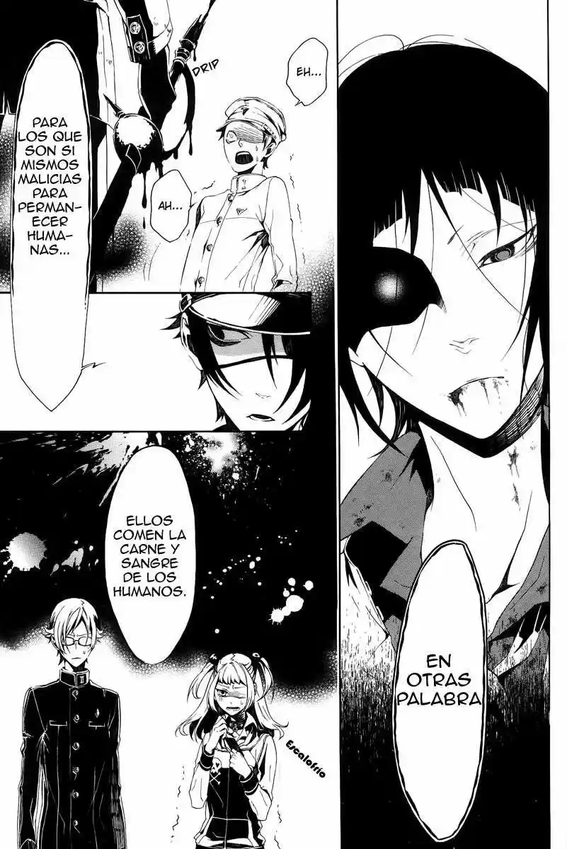 Monokuro Kitan - Capítulo 8 - Página 16 - LectorTMOo