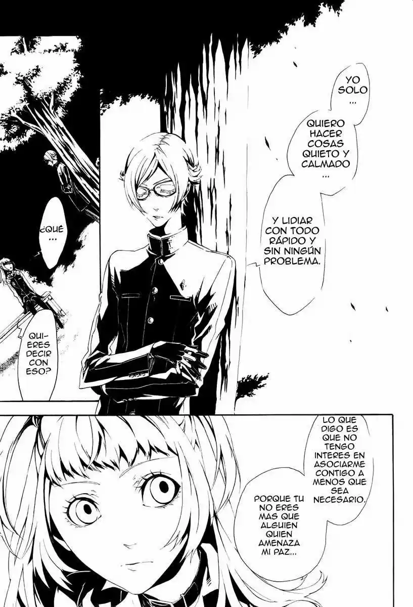 Monokuro Kitan - Capítulo 9 - Página 26 - LectorTMOo