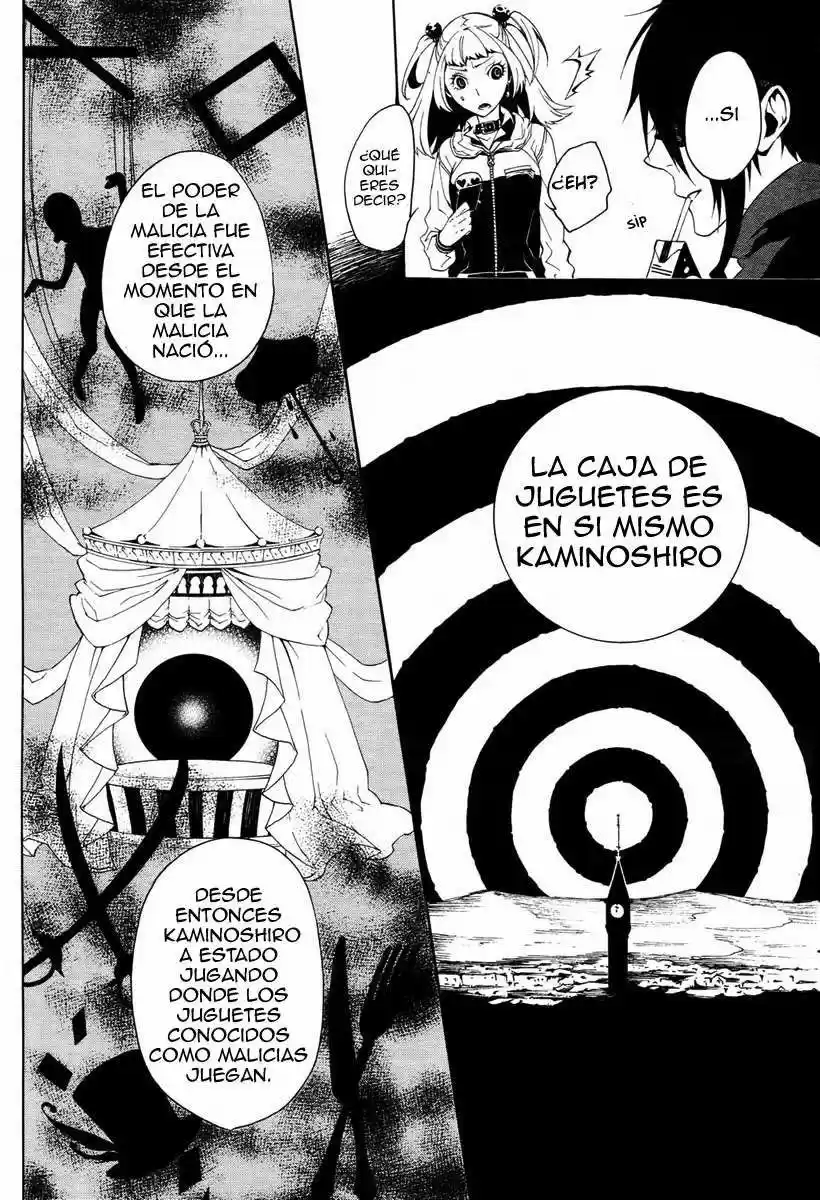 Monokuro Kitan - Capítulo 9 - Página 33 - LectorTMOo